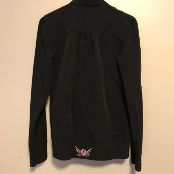 Sombrio softshell jacket sz L - Picture 3 of 5
